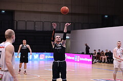 22.01.2023, Graz, Raiffeisen Sportpark Graz, Basketball Zweite Liga 2022/23, Grunddurchgang, Runde 13, Future Team Steiermark vs. Basket Flames