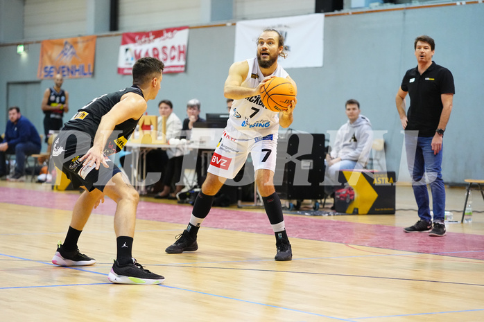 Basketball 2. Liga 2023/24, Grunddurchgang 7.Runde , Güssing vs. Mattersburg