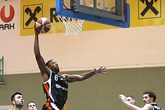 Basketball ABL 2015/16, Grunddurchgang 30.Runde UBSC Graz vs. BK Dukes Klosterneuburg