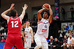 Eurobasket  2025, Pre-Qualifiers,  Austria vs. Switzerland


