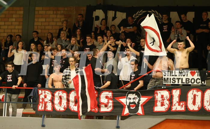 Basketball ABL 2018/19, Grunddurchgang 21.Runde Kapfenberg Bulls vs. Gmunden Swans
Basketball ABL 2018/19, Grunddurchgang 21.Runde Kapfenberg Bulls vs. Gmunden Swans