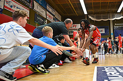 Basketball, Superliga 2024/25, Grunddurchgang 7.Runde, Flyers Wels vs. Gmunden,