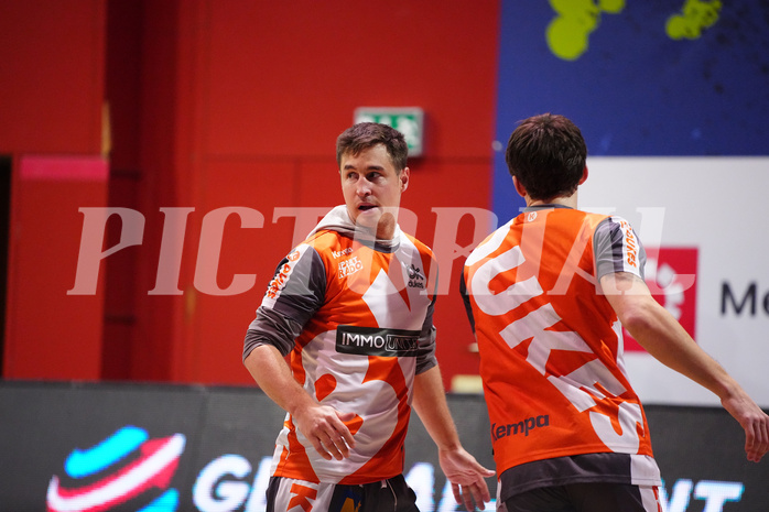Win2day Basketball Superliga 2024/25, Grunddurchgang, 16. Runde, Kapfenberg vs. Klosterneuburg



