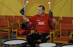 Basketball ABL 2015/16 Grunddurchgang 20.Runde  Güssing Knights vs WBC Wels