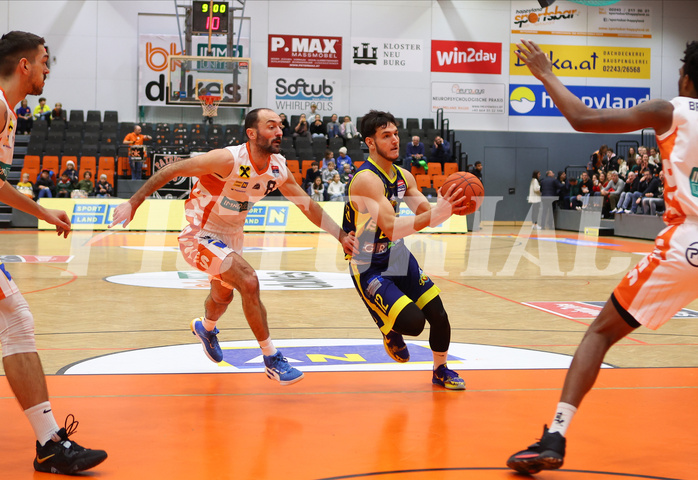 Basketball Superliga 2022/23, Grunddurchgang 9.Runde Klosterneuburg Dukes vs. UBSC Graz
Basketball Superliga 2022/23, Grunddurchgang 9.Runde Klosterneuburg Dukes vs. UBSC Graz