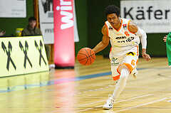 Win2day Basketball Superliga 2022/23, 2. Qualifikationsrunde, Fuerstenfeld vs. Kapfenberg


