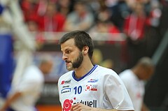 Basketball ABL 2012-13 Snickers-Playoffs Fnale 5.Spiel BC Vienna vs. Oberwart Gunners


