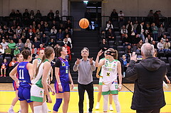 22.11.2024, Graz, Raiffeisen Sportpark, Basketball Damen Superliga 2024/25, Grunddurchgang, 6.Runde, UBI Holding Graz vs. UBSC-DBBC Graz