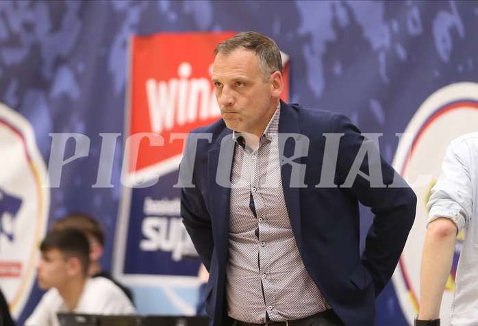 Basketball Superliga 2021/22, Viertelfinale Spiel 4 SKN St.Pölten vs. UBSC Graz


