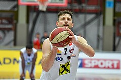 Basketball ABL 2016/17 Grunddurchgang 24. Runde WBC Wels vs Fuerstenfeld Panthers