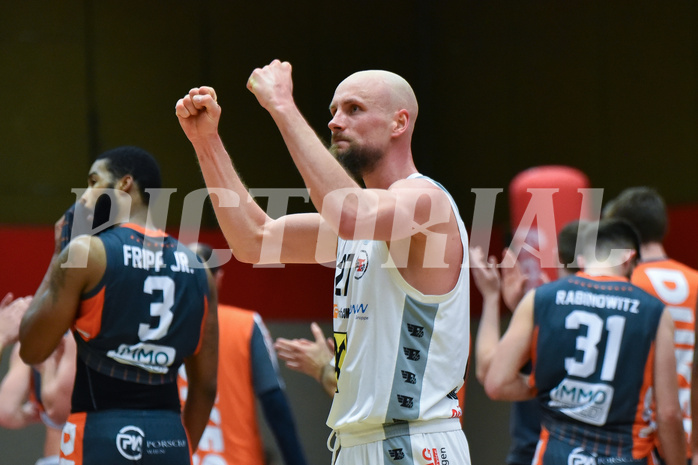 Win2Day Basketball Superliga 2022/23, 3. Plazierungsrunde, Flyers Wels vs. Klosterneuburg Dukes,