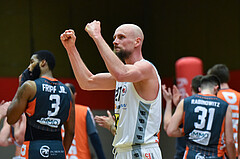Win2Day Basketball Superliga 2022/23, 3. Plazierungsrunde, Flyers Wels vs. Klosterneuburg Dukes,
