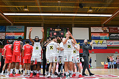 Basketball, Superliga 2024/25, Grunddurchgang 10.Runde, Flyers Wels vs. Traiskirchen Lions,
