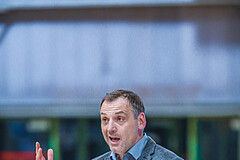 Basketball Basketball Superliga 2020/21, Grunddurchgang 10.Runde D.C. Timberwolves vs. UBSC Graz
