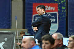 Basketball, Superliga 2024/25, Grunddurchgang 19.Runde, Flyers Wels vs. Klosterneuburg,