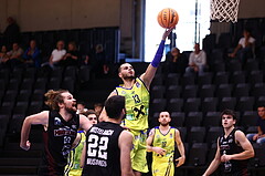 22.10.2023, Graz, Raiffeisen Sportpark Graz, Basketball Zweite Liga 2023/24, Grunddurchgang, Runde 3, Future Team Steiermark vs. Mistelbach Mustangs