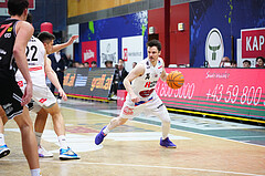 Win2day Basketball Superliga 2024/25, Grunddurchgang, 21.Runde, Kapfenberg vs. Fürstenfeld