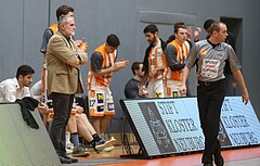 Basketball ABL 2017/18, Grunddurchgang 21.Runde BK Dukes Klosterneuburg vs. Kapfeneberg Bulls