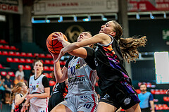 03.05.2025 Österreichischer Basketballverband 2024/25, SLWU19 UBSC-DBBC Graz vs. Vienna United 