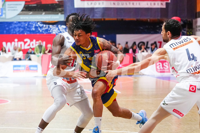 Win2day Basketball Superliga 2022/23, 8. Qualifikationsrunde, Kapfenberg vs. UBSC Graz


