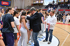 2025.05.11 SLWU16 FIN DBB Basketgirls Wels vs UBBC Herzogenberg,

