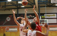 Basketball FIBA U18 European Championship Men 2015 DIV B Team Portugal vs. Team Austria


