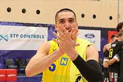 Basketball Superliga 2022/23, Playoff, Viertelfinale Spiel 2 SKN St.Pölten vs. Flyers Wels