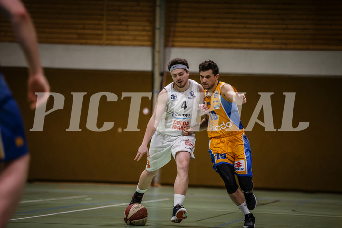 Basketball, Basketball Austria Cup, 2.Runde, BBC Nord Dragonz, BBU Salzburg, Ognjen Drljaca (4)
