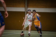 Basketball, Basketball Austria Cup, 2.Runde, BBC Nord Dragonz, BBU Salzburg, Ognjen Drljaca (4)