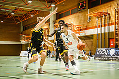 Basketball, Basketball Zweite Liga, Grunddurchgang 4.Runde, BBC Nord Dragonz, Fürstenfeld Panthers, 