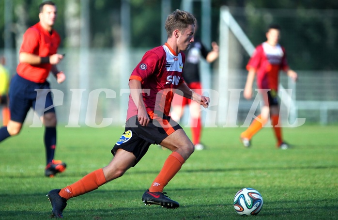 Fussball 2015/16 SG Klosterneuburg vs Gablitz