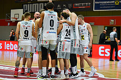 Win2Day Basketball Superliga 2022/23, Grunddurchgang. 6.Runde Flyers Wels vs. Fürstenfeld Panthers