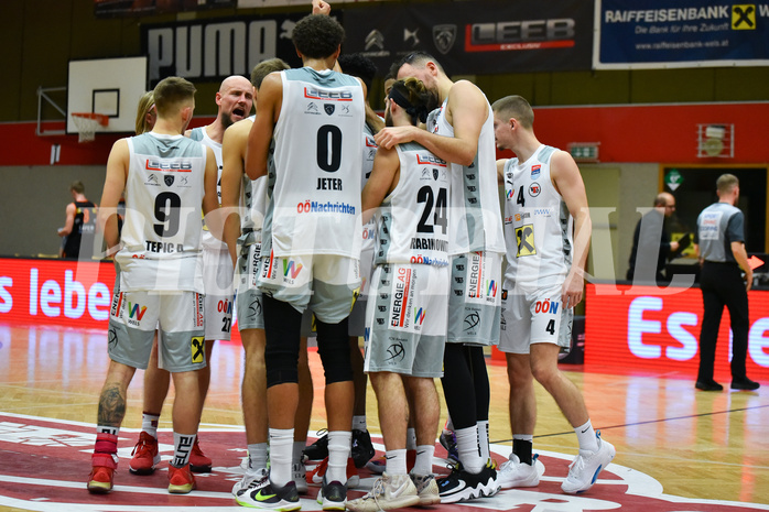 Win2Day Basketball Superliga 2022/23, Grunddurchgang. 6.Runde Flyers Wels vs. Fürstenfeld Panthers