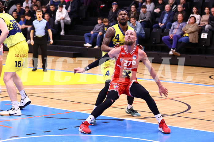 31.10.2024, Graz, Raiffeisen Sportpark Graz, Basketball Superliga 2024/25, Grunddurchgang, Runde 6, UBSC Raiffeisen Graz - Raiffeisen Flyers Wels