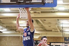 Basketball ABL 2016/17 Grunddurchgang 13.Runde Fürstenfeld Panthers vs Kapfenberg Bulls