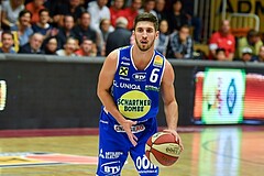Basketball ABL 2017/18, Grunddurchgang 5.Runde Flyers Wels vs. Gmunden Swans


