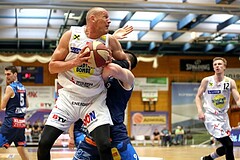 Basketball ABL 2017/18, Grunddurchgang 35.Runde Gmunden Swans vs. Kapfenberg Bulls