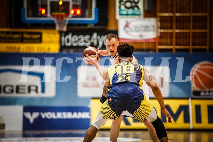 Basketball, ABL 2018/19, CUP Viertelfinale, Oberwart Gunners, UBSC Graz, Sebastian Käferle (7) Basketball, ABL 2018/19, CUP Viertelfinale, Oberwart Gunners, UBSC Graz, Sebastian Käferle (7)