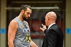 Basketball ABL 2016/17, Grunddurchgang 17.Runde WBC Wels vs. Traiskirchen Lions