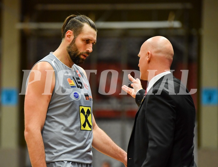 Basketball ABL 2016/17, Grunddurchgang 17.Runde WBC Wels vs. Traiskirchen Lions