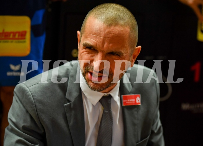 Basketball ABL 2017/18, Grunddurchgang 7.Runde Flyers Wels vs. Kapfenberg Bulls