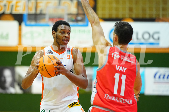 Win2day Basketball Superliga 2023/24, Grunddurchgang, 12. Runde, Fuerstenfeld vs. Traiskirchen