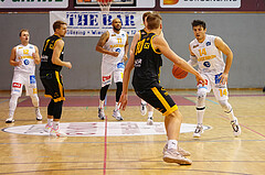 Basketball 2. Liga 2021/22, Grundduchgang 9.Runde , Jennersdorf vs. Fuerstenfeld