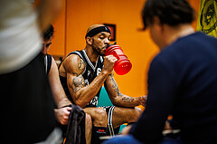 Basketball, Basketball Zweite Liga 2024/25, Grunddurchgang 8.Runde, Vienna United, Wörthersee Piraten, Shawn L. Ray (6)