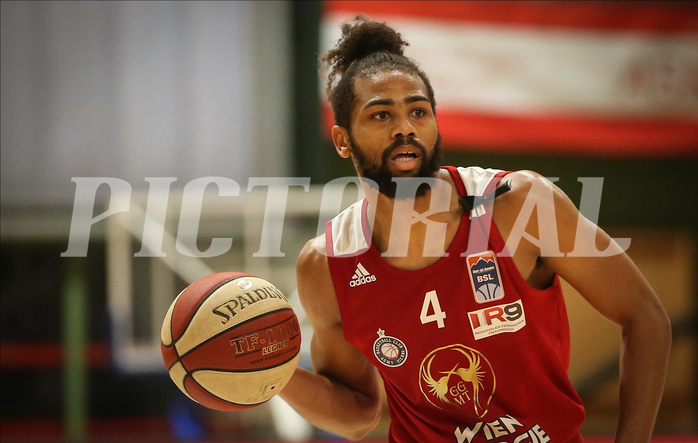 Basketball Superliga 2020/21, Grunddurchgang 6.Runde D.C. Timberwolves vs. BC Vienna



