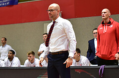 Basketball Superliga 2019/20, Grunddurchgang 11. Runde Flyers Wels vs. BC Hallman Vienna