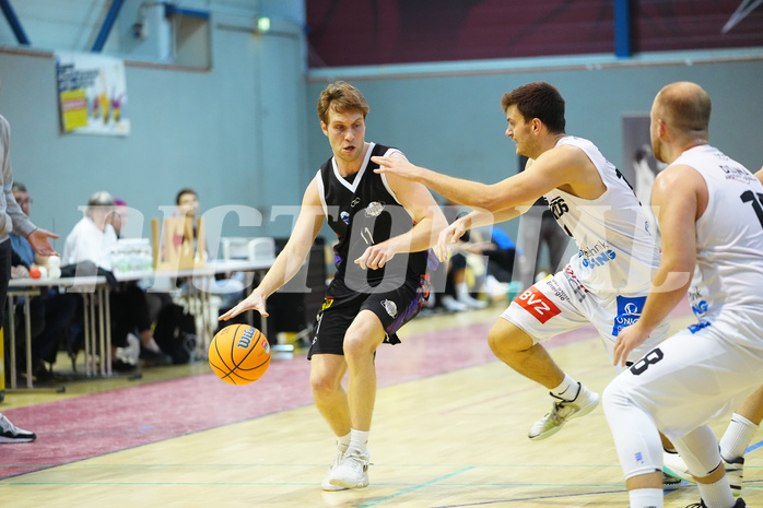 Basketball 2. Liga 2024/25, Grunddurchgang 9.Runde , Güssing vs. Vienna United


