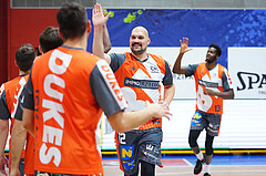 Win2day Basketball Superliga 2022/23, Grunddurchgang, 12. Runde, Kapfenberg vs. Klosterneuburg


