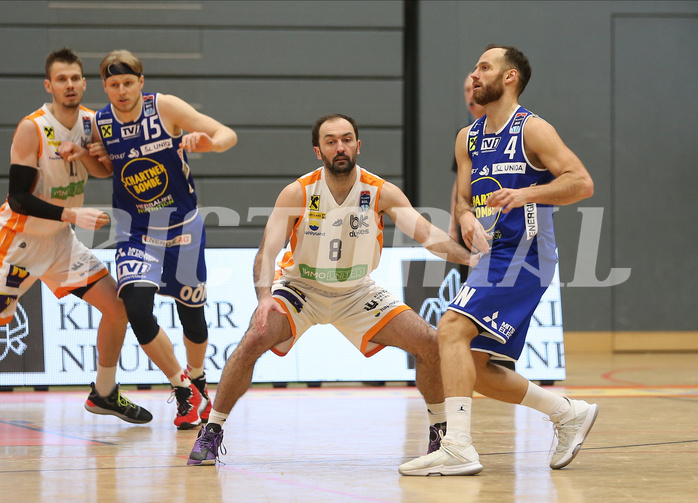 Basketball Superliga 20120/21, Grunddurchgang 10.Runde Klosterneuburg Dukes vs. Gmunden Swans