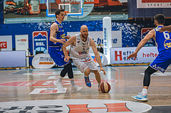 Basketball Basketball Superliga 2020/21, Finale Spiel 4 Kapfenberg Bulls vs. Gmunden Swans